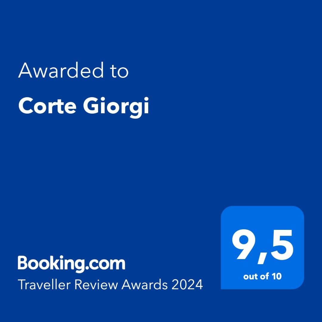 Corte Giorgi Breno Exterior photo